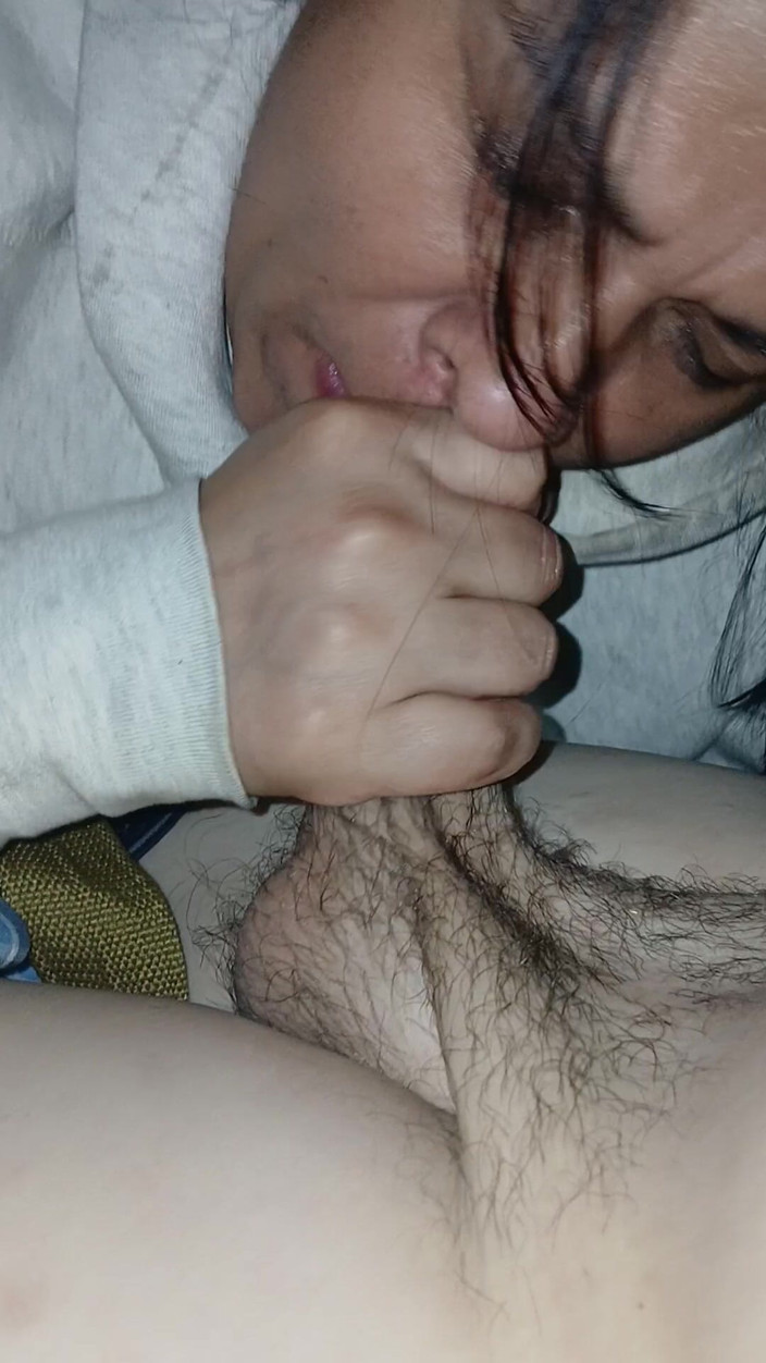 Taleny: Solo jugando con mi esposa latina