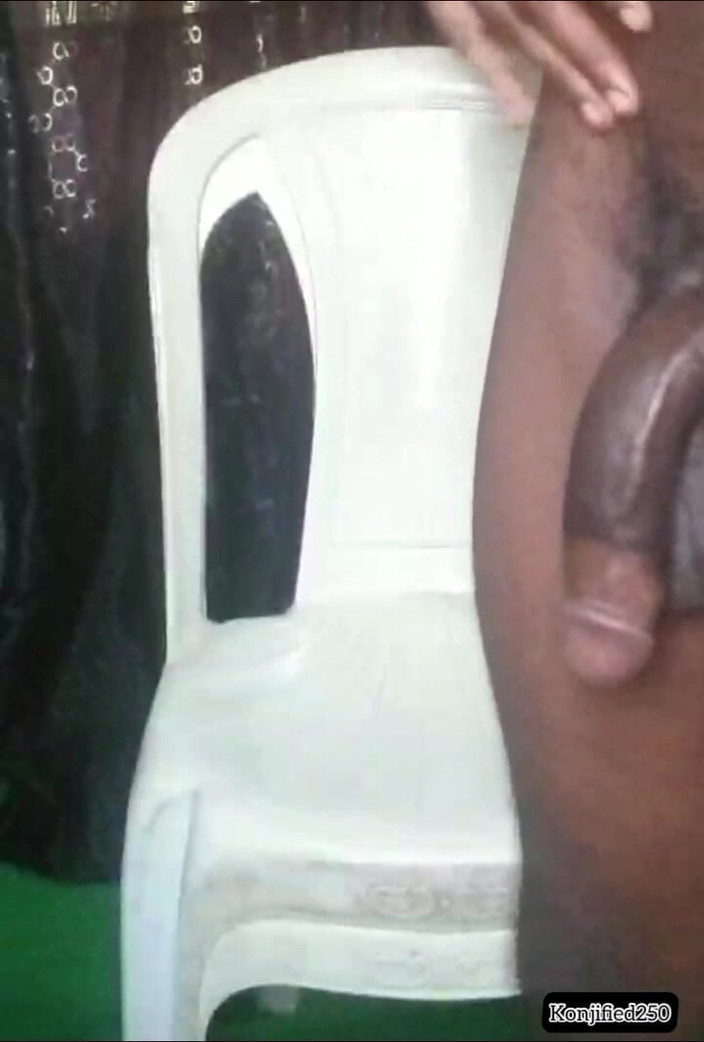 Konjified250: 给我的尼日利亚大黑屌撸管