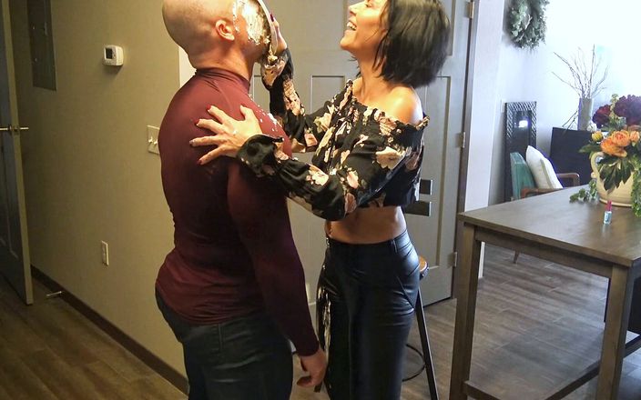 Goddess zephy: Paj i Face Plus fot förnedring * anpassat klipp *