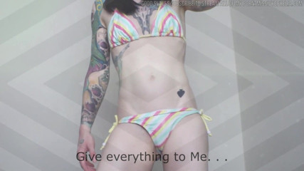 Miss Ivy Ophelia: Ultimative bank-drain-meditation