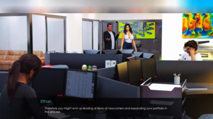 3DXXXTEEN2 Cartoon: Anna ciężko pracuje na jej promocję. Seks z kreskówkami 3D porno