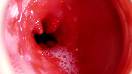 SEXY_GUYBEST: Amcık içindeki kamera: amına güçlü boşalma! 4k daha fazla spermde en...