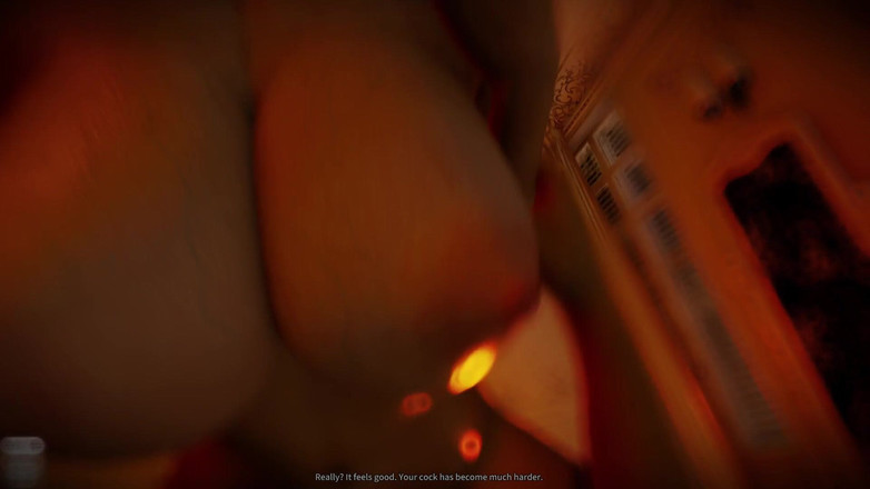 Asdfghjl2025: B001 Мачеха и пасынок, эпизод 1