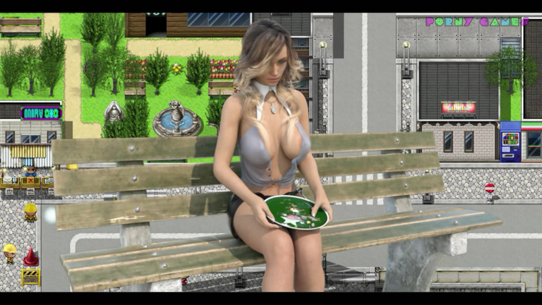 Porny Games: J. S. 집사의 사무실 마누라 - 67부