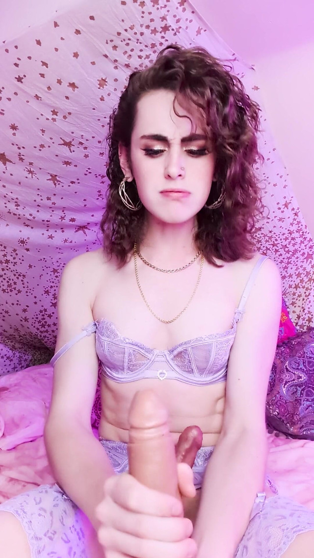 JOI Cece Shows You How to Sroke (CecexoMonroe)