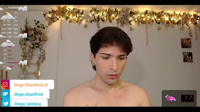 Diego_latinboy: Angel Face