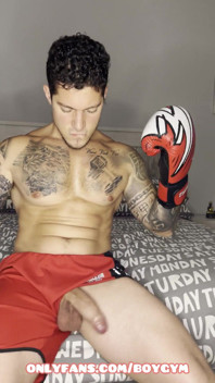 My Huge Cock Boxing