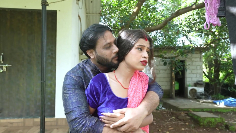 SEXYBHABHIX: Recién casada india Bahu follada por Sasur Ji en su...