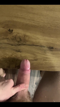 Having Fun with My Dick