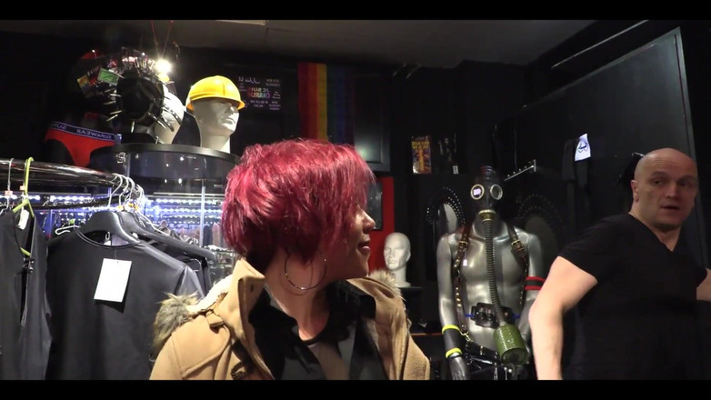 Hpg trans: Orgie s Trans, otrokyní, zrzavá kočka a 2 velké ptáky, část 1 z 5