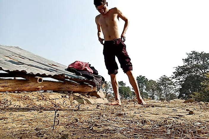 Gangbang straight: Spor Günü