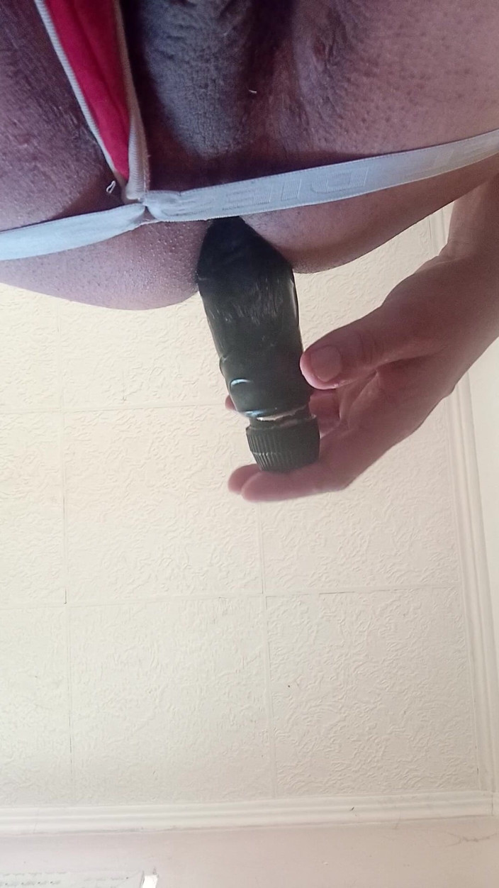 Spearsex: Wibrator Orgazmus Amatör