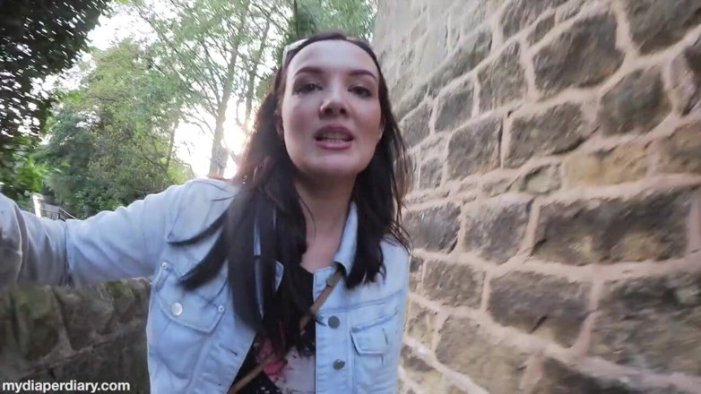 Faye Taylor: Wet Tena under the bridge