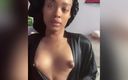 Eros Orisha: Babe Nation Xxxclusive Playing with My Boobies in the Morning,...