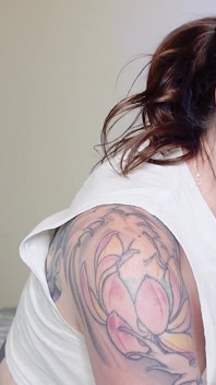 Pillow Humping Cumslut: Red Dick Taboo