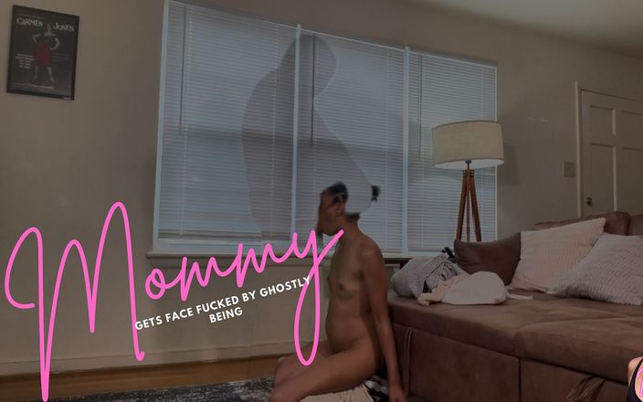 Pink Foxx: MILF recebe rosto fodido por ser fantasmagórico