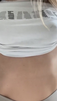 Small Waist, but Ass, Perky Tits Happy Monday!