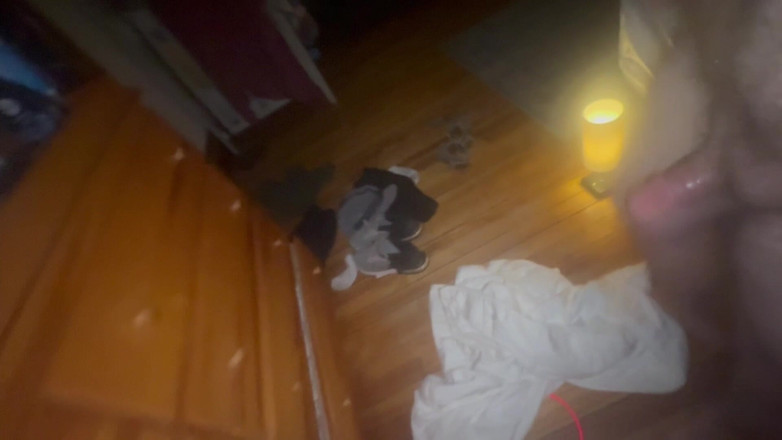 TDJRJJ: Cum Slut Ex Wife Covered in His Own Juices Cant...