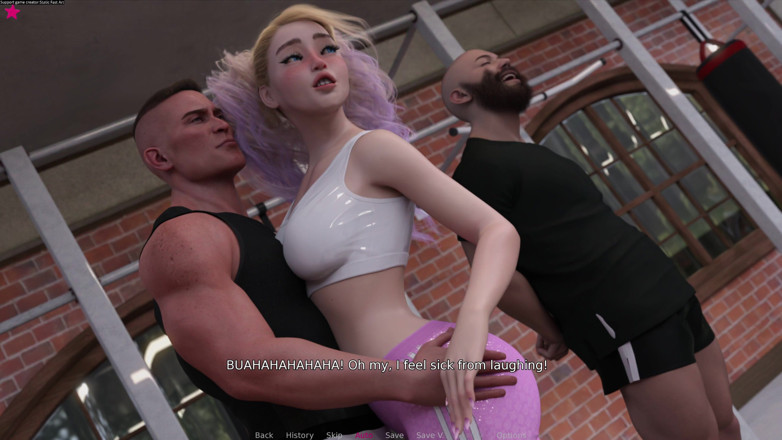 Porngame201: Cleo Torres Dansul life Update 4 pentru a fi continuare