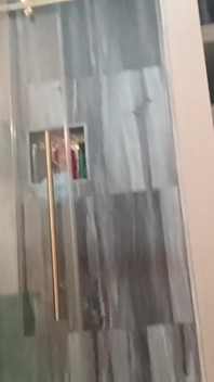 Jerking off