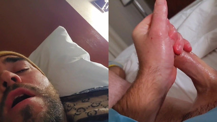 Always Awesome: Pozdní noční pohled z hotelu Vista