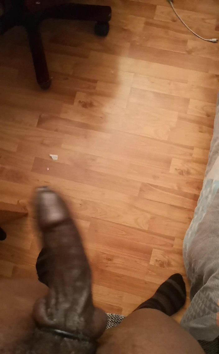 Amadeus: Saya sukakan zakar besar saya supaya awak suka?