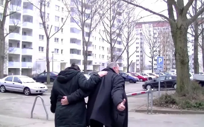MMV films - The Original: German Slutty Girls Picked up on the Street (full Porn Movie)