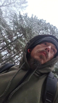 Cruising in the Snowy Woods