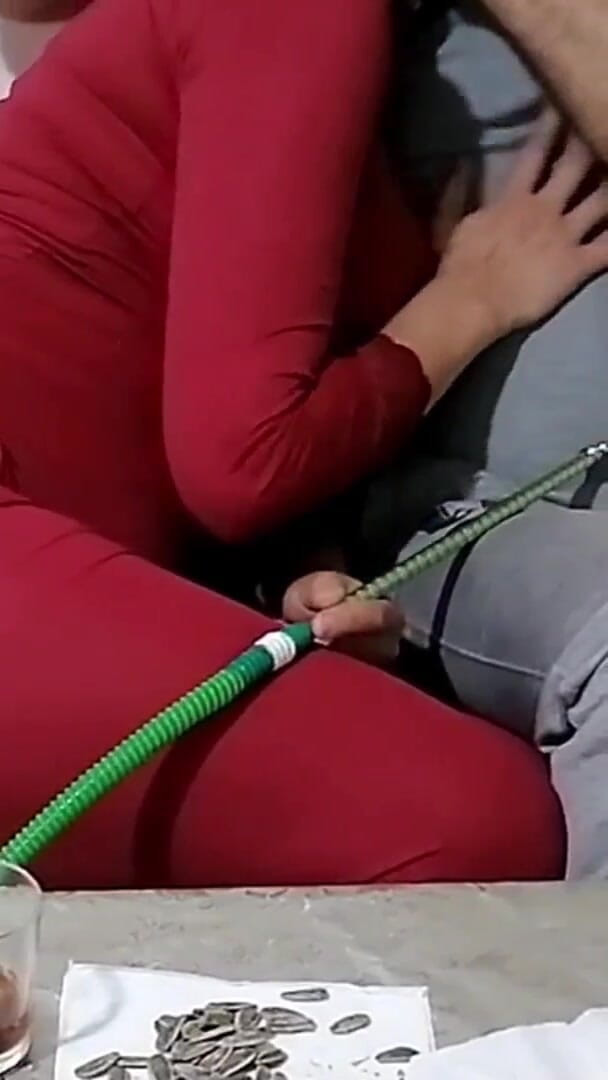 Salma Arab: Stepmom Sniffs Her Cummy Thong - It's Not Daddy It's Your...
