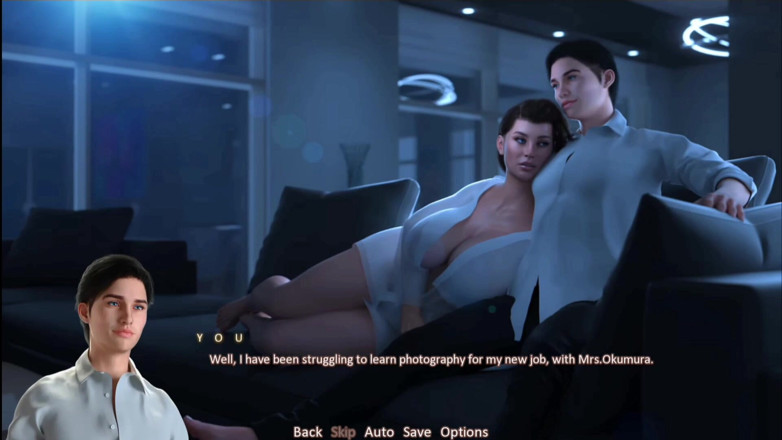 Sex anime taboo: Перегляд фільму з моєю гарячою мачухою