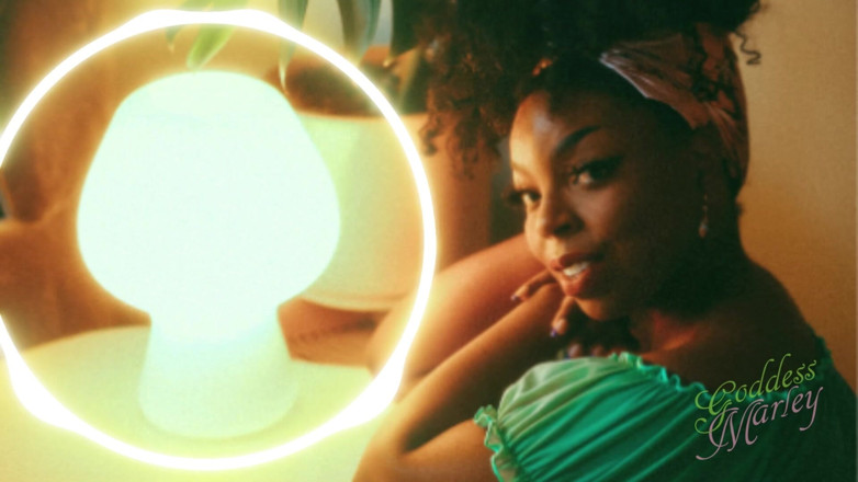 Goddess Marley: Sii chi sei, troia di sborra