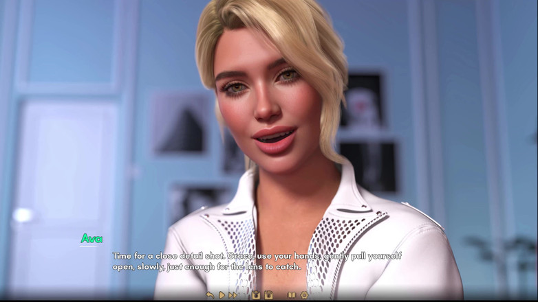 Johannes Gaming: 더 어두운 10 얼마나 멀리 은혜는 사진 촬영과 함께 갈 기꺼이