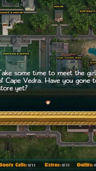 Treasure of Nadia: Hardcore šukání na pláži, díl 5