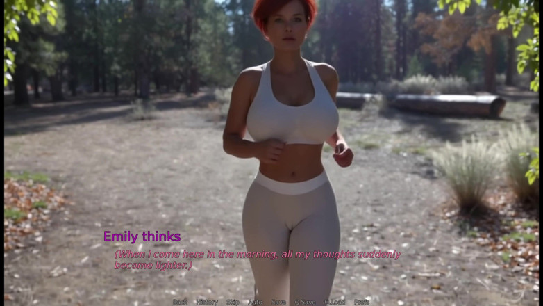 Porny Games: Just Maried - Sex by the Beach 5
