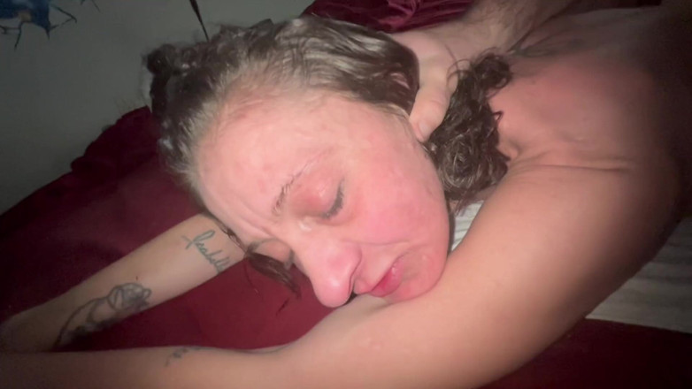 J13D75: Porch Fucking a Whore