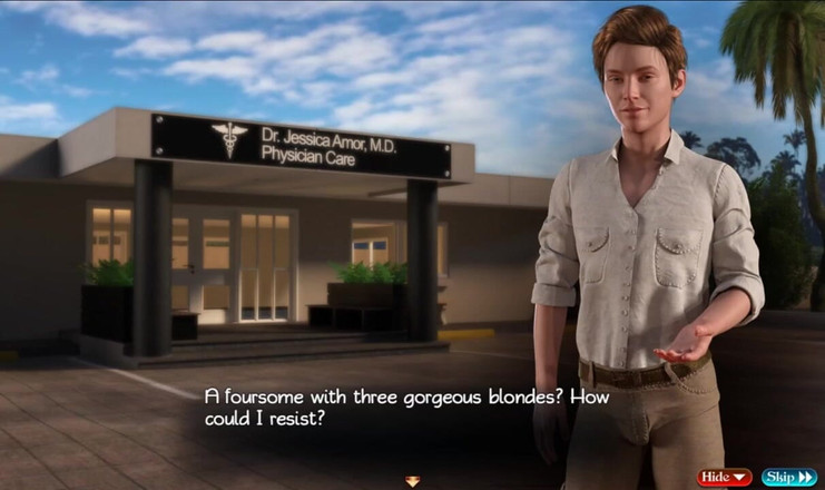 LoveSkySan69Real: Treasure of Nadia V64121 Part 167 a Date Finally by Loveskysan69