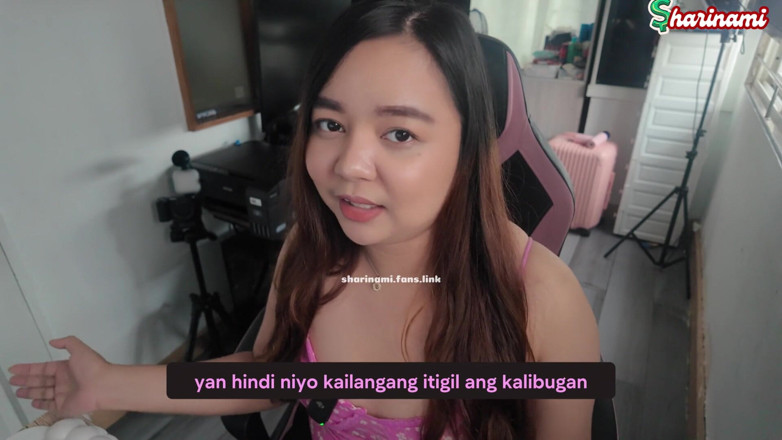 AsianSharinami: Mauvais envoi, Naging baise son pote ?