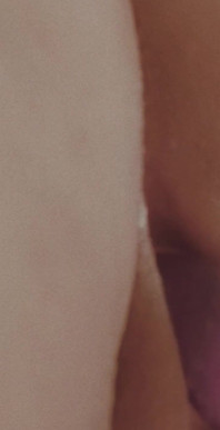 Chubby White Girl Creams Hard on Big Dildo