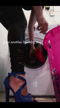 Just another laundry day 