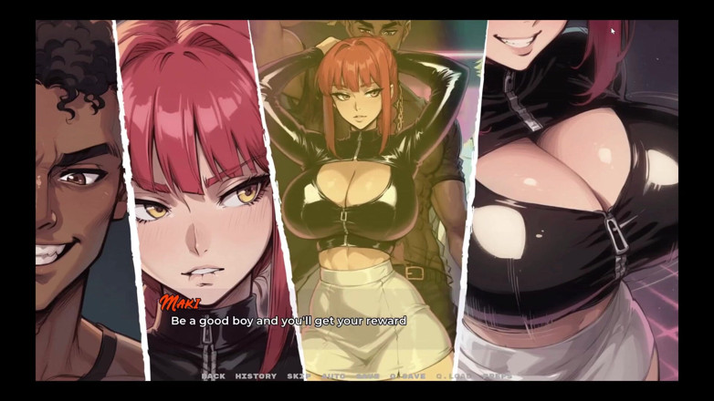 Cumming Gaming: Mein neues Freundin-Spiel Hentai Taboo Folge 56 Meine Stiefschwester träumt in...