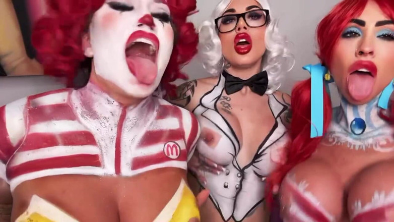 Lacey Jayne Official: Halloween Dildo wichsanleitung mit freunden