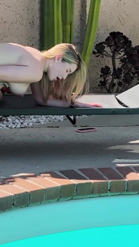 Blonde Russische Analprinzessin Mit Großen Ganz Natürlichen 34D-titten
