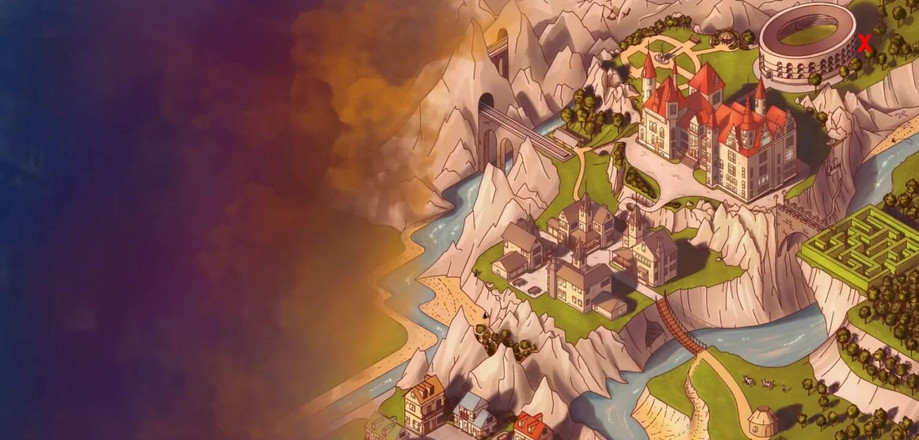 Miss Kitty 2K: Lust Academy - 41 라이온하트의 또 다른 성공