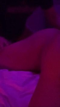 Muscle Bubble Butt Get His Ass Rimmed After Sucking Master Dick