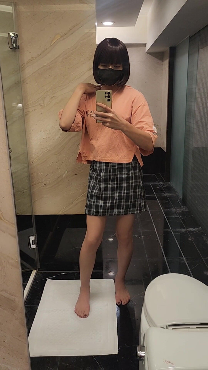 Taiwancdgirl: Pamer celana dalamku di mana-mana