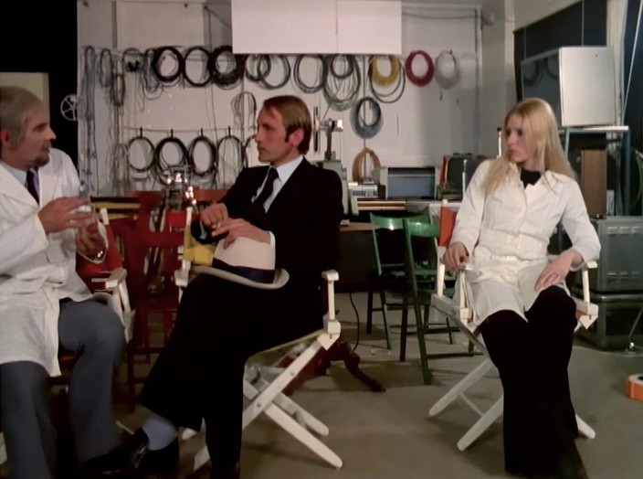 Euro Blue Movies: Girls' Games (1978) - Falling for Lust 1980