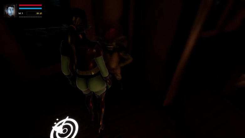 LewdArcade: Baise avec Orcks Sinful Empire jeu de jeu porno [18+] jeu...