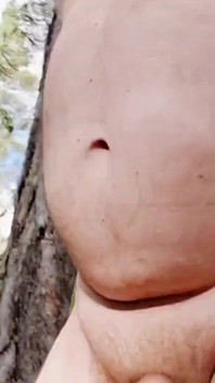 Hiking Wanking Cumming