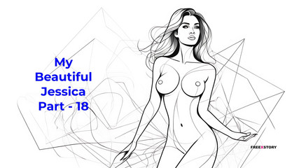 LustWhispers: Mijn mooie Jessica deel - 18 - Engels audio seksverhaal