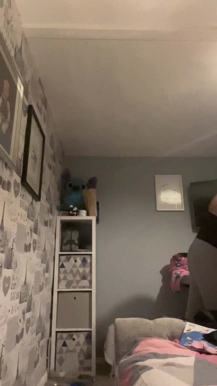 Shaun Cbt: Bondage de bite et de couilles avec une travestie pour...